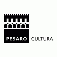 Pesaro Cultura logo vector logo
