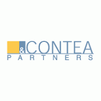 Contea & Partners logo vector logo