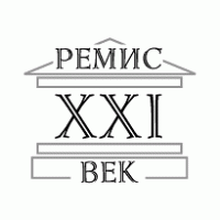 Remis XXI Century logo vector logo