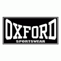 Oxford Sportswear logo vector logo