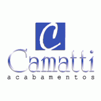 Camatti logo vector logo