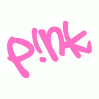 P!nk logo vector logo