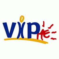 VIPme logo vector logo