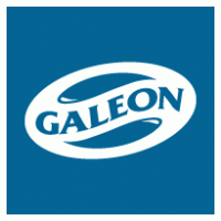 Galeon logo vector logo