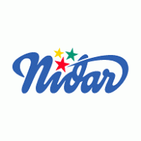 Nidar logo vector logo