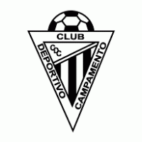Club Deportivo Campamento logo vector logo
