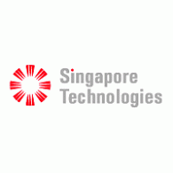 Singapore Technologies logo vector logo