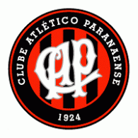 Clube Atletico Paranaense de Curitiba-PR logo vector logo
