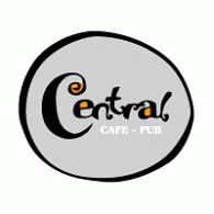 Central logo vector logo