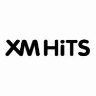 XM Hits logo vector logo