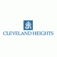 Cleveland Heights logo vector logo