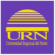 Universidad Regional del Norte logo vector logo