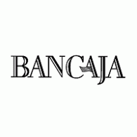 Bancaja logo vector logo