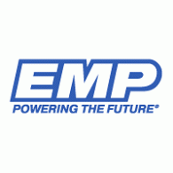 EMP logo vector logo