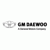 GM Daewoo logo vector logo