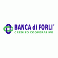Banca di Forli logo vector logo