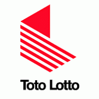 Toto Lotto logo vector logo