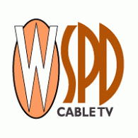 WSPD Cable TV logo vector logo