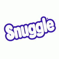 Snuggle logo vector logo