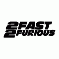 The Fast And The Furious 2 logo vector logo