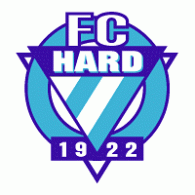 Fussballclub Blumenland Hard logo vector logo