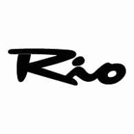 Rio logo vector logo