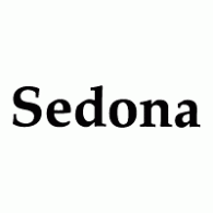 Sedona logo vector logo