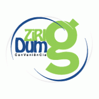 zirigdum logo vector logo