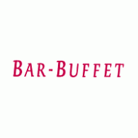 Bar-Buffet logo vector logo