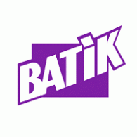 Batik logo vector logo