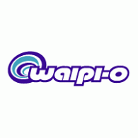 Waipi’o Surfshop logo vector logo