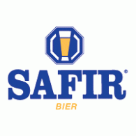 Safir logo vector logo