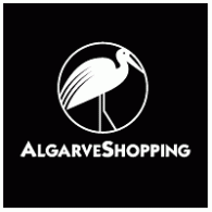Algarve Shopping logo vector logo