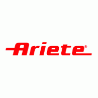 Ariete logo vector logo