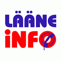 Laane Info logo vector logo