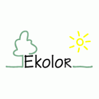 Ekolor logo vector logo