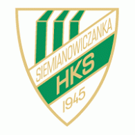HKS Siemianowiczanka Siemianowice Slaskie logo vector logo