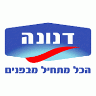 Danone Israel logo vector logo