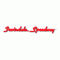 Irwindale Speedway logo vector logo