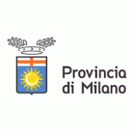 Provincia di Milano logo vector logo