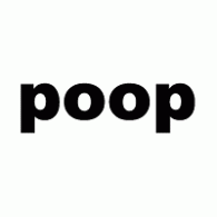 poop logo vector logo