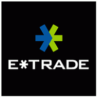 E*Trade Securities logo vector logo