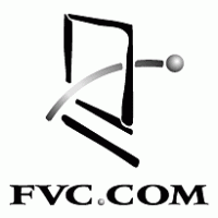 FVC.COM logo vector logo
