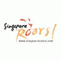 Singapore Roars! logo vector logo