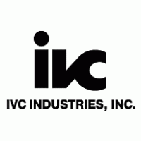 IVC Industries logo vector logo