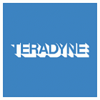 Teradyne logo vector logo