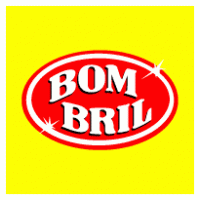 Bom Bril logo vector logo