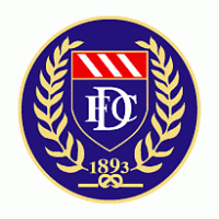 Dundee FC logo vector logo