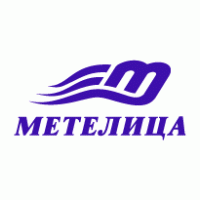 Metelica logo vector logo