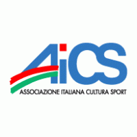 AICS logo vector logo